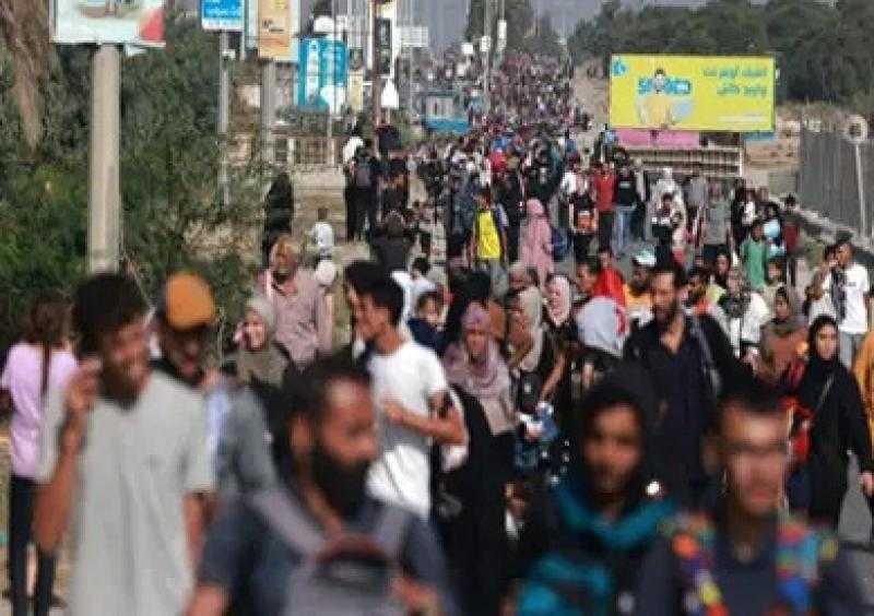 رئيس بلدية رفح: مليون نازح يعيشون على 20 كيلو متر مربع بعد اندلاع الحرب