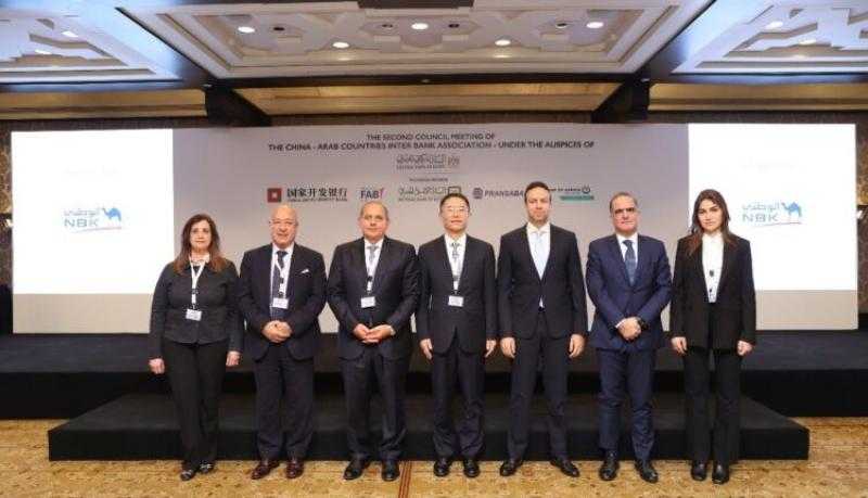 البنك الأهلي المصري يستضيف ثاني اجتماعات تحالف البنوك العربية – الصينية في مصر