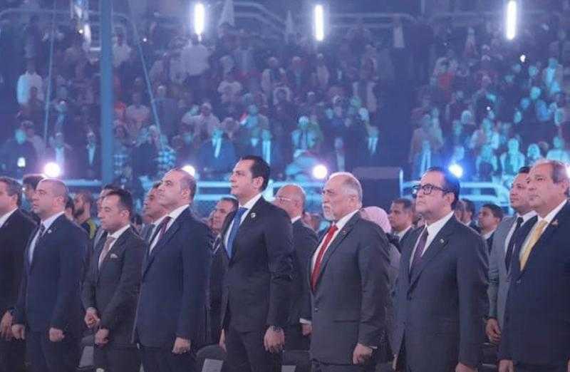 الحملة الرسمية للمرشح الرئاسي عبدالفتاح السيسي تستعرض أبرز فعاليات الجهات الداعمة | صور