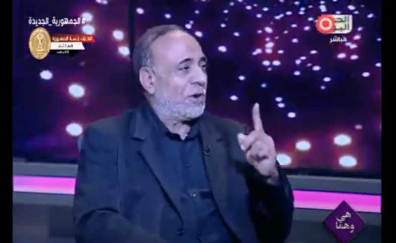جد ضحية الغدر بالعباسية يكشف اللحظات الأخيرة في حياته: نفسي أموت شهيد
