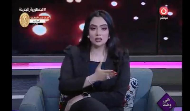 كارثة محصلتش في أفلام الرعب.. أميرة عبيد تكشف تفاصيل جريمة هزت القليوبية | فيديو