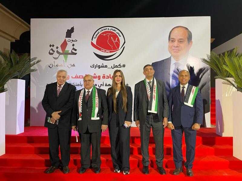 رئيس حزب الاتحاد: القضية الفلسطينية تمر بمرحلة هي الأخطر منذ 1948 والاحتلال يقود المنطقة لحرب إقليمية