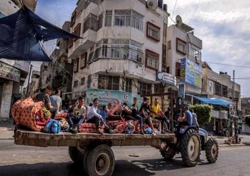 بلينكن: لا يمكن إعادة احتلال غزة أو تهجير الفلسطينيين