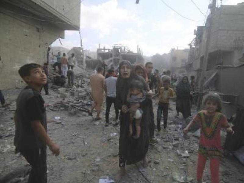 وزير الاتصالات الفلسطيني: أدعو الشعوب العربية إلى مقاطعة بضائع الدول الداعمة للاحتلال