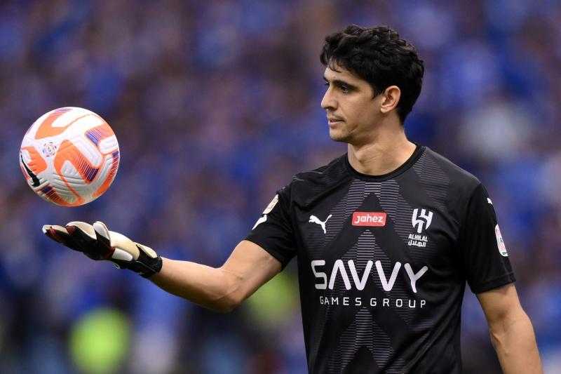 الهلال يستعيد بونو وتمبكتي قبل مواجهة الطائي