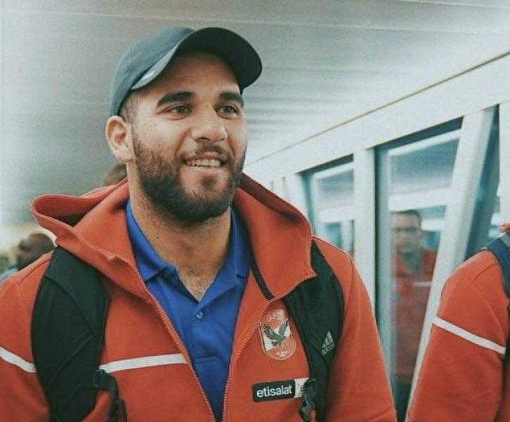 أحمد عادل: مستعدون بقوة لمواجهة الزمالك في كأس السوبر