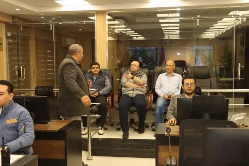 خط أحمر