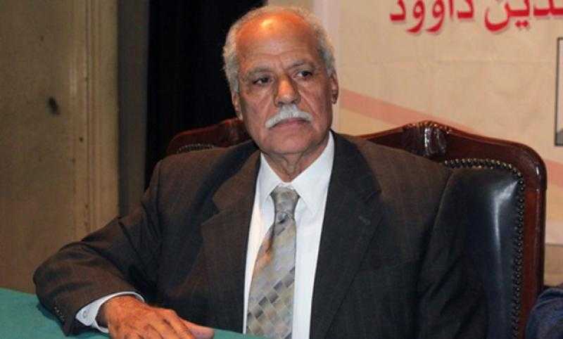 رئيس ”العربي الناصري”: حزب الوفد خاض معركة نزيهة وجريئة في الانتخابات الرئاسية