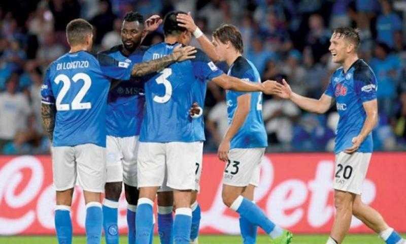 نابولي يخطف التعادل من إنتر ميلان في قمة بالدوري الإيطالي