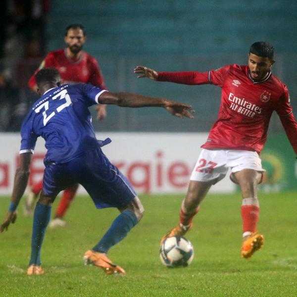 النجم الساحلي التونسي يفوز على الهلال السوداني بدوري أبطال أفريقيا