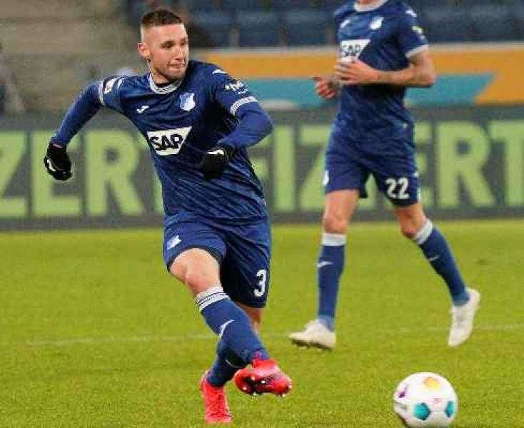 هوفنهايم يفوز على بوخوم في البوندسليجا