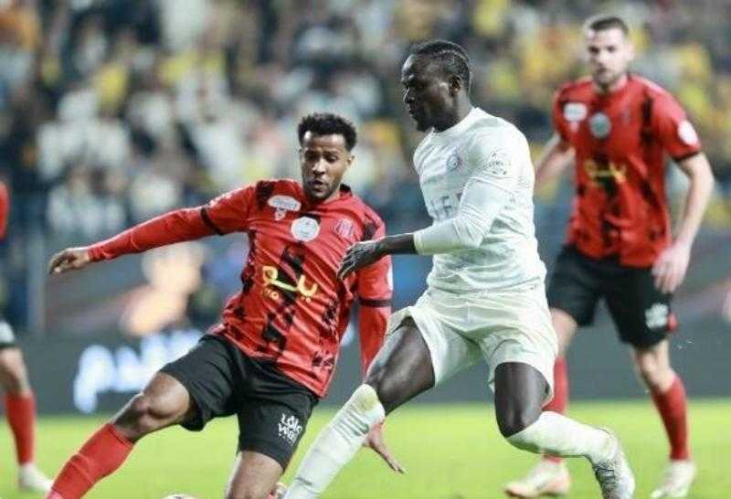 ماني سعيد بفوز النصر برباعية على الرياض بالدوري السعودي