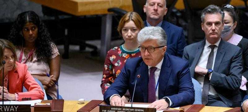 الأمين العام للأمم المتحدة يرحب باتفاق أرمينيا وأذربيجان على تحسين العلاقات
