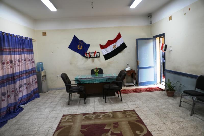خط أحمر