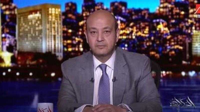 عمرو أديب: ”محتاجين يكون عندنا دولار عشان نعرف نتنفس”