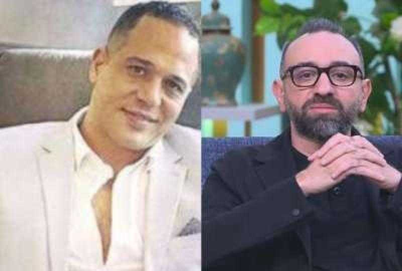 عمرو سلامة: لم أحذف مشاهد مصطفى درويش في فيلم شماريخ