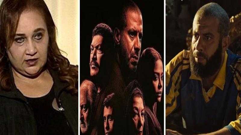 ماجدة خيرالله: اختيار أماكن التصوير من أهم مميزات مسلسل بطن الحوت