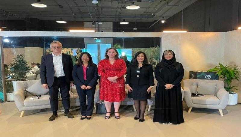 البنك التجاري الدولي يقدم دراسة جدوى خاصة بالمباني الخضراء خلال COP28