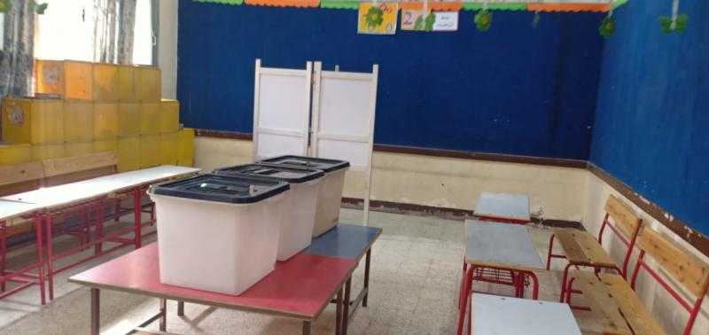 مديرية التعليم بالقاهرة تُعلن جاهزية لجان الانتخابات الرئاسية 2024 لاستقبال الناخبين| صور