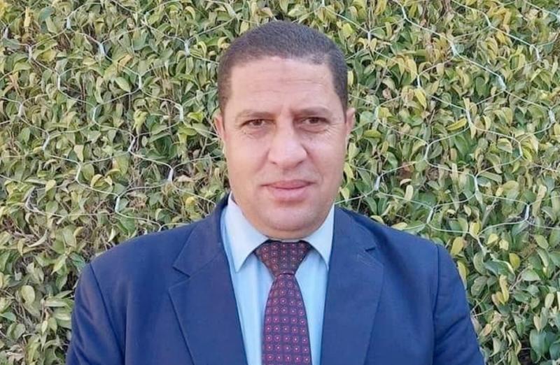 خط أحمر