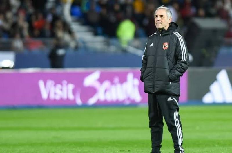 كولر: لاعبو الأهلي يعانون من أزمة ثقة.. وإهدار الفرص أكبر مشاكلنا