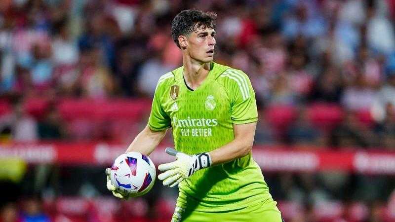 عودة كيبا.. تشكيل ريال مدريد المتوقع لمواجهة ريال بيتيس في الدوري الإسباني