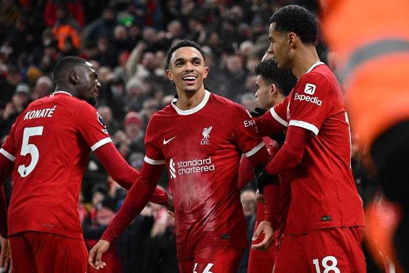 تشكيل ليفربول المتوقع لمواجهة كريستال بالاس في الدوري الإنجليزي