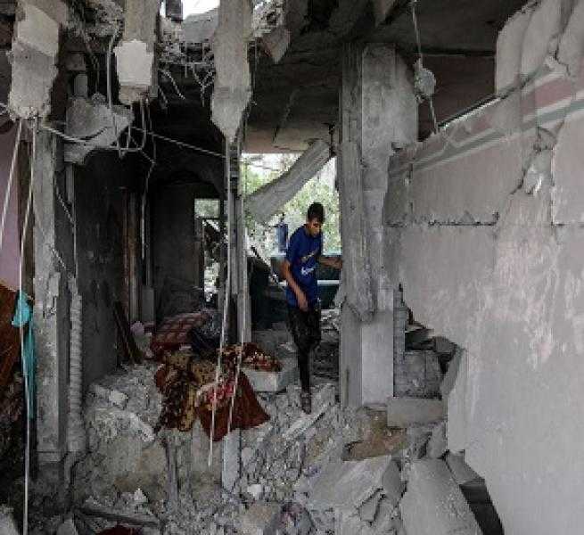 حماس تدين إفشال واشنطن مشروع قرار بمجلس الأمن لوقف إطلاق النار في غزة