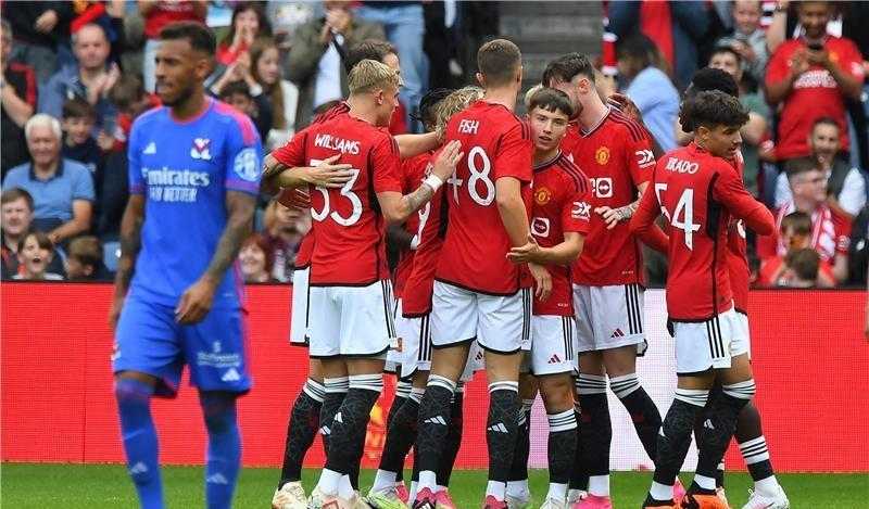 تشكيل مانشستر يونايتد المتوقع لمواجهة بورنموث في الدوري الإنجليزي