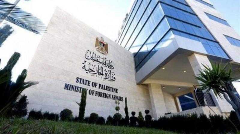 خارجية فلسطين: استمرار الفشل في حماية المدنيين إجحاف بالقانون الدولي ومصداقية مجلس الأمن