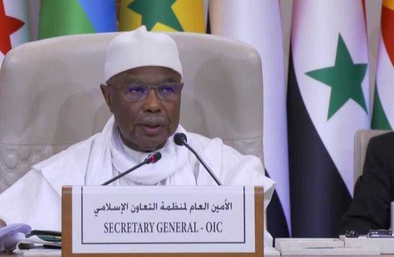 التعاون الإسلامي تستنكر إخفاق مجلس الأمن في اعتماد قرار لوقف إطلاق النار في غزة