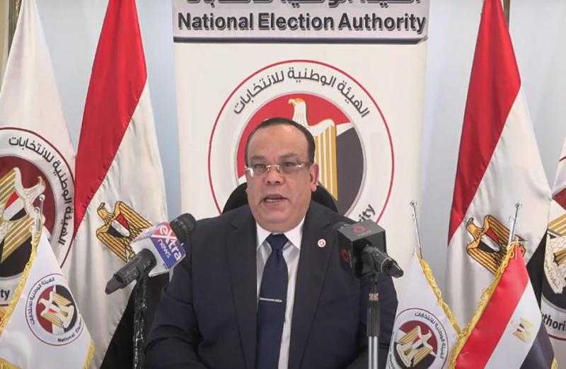 الوطنية للانتخابات: مصر الدولة الوحيدة التي تخضع انتخاباتها لإشراف قضائي كامل
