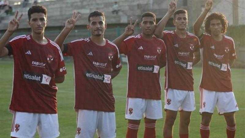 الأهلي يواجه الزمالك في بطولة الجمهورية مواليد 2005