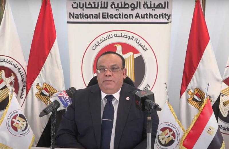 الهيئة الوطنية: حان الوقت لتلبية نداء الوطن واختيار رئيس مصر خلال الست سنوات المقبلة | فيديو