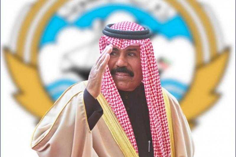 الديوان الأميري: الحالة الصحية لأمير الكويت مستقرة