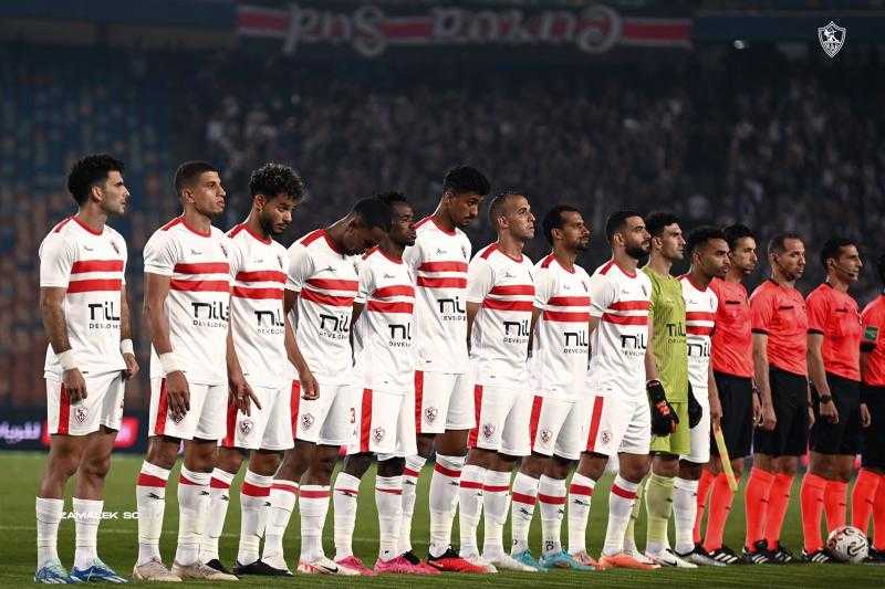 شيكابالا يقود تشكيل الزمالك الرسمي أمام ساجرادا الأنجولي بالكونفدرالية
