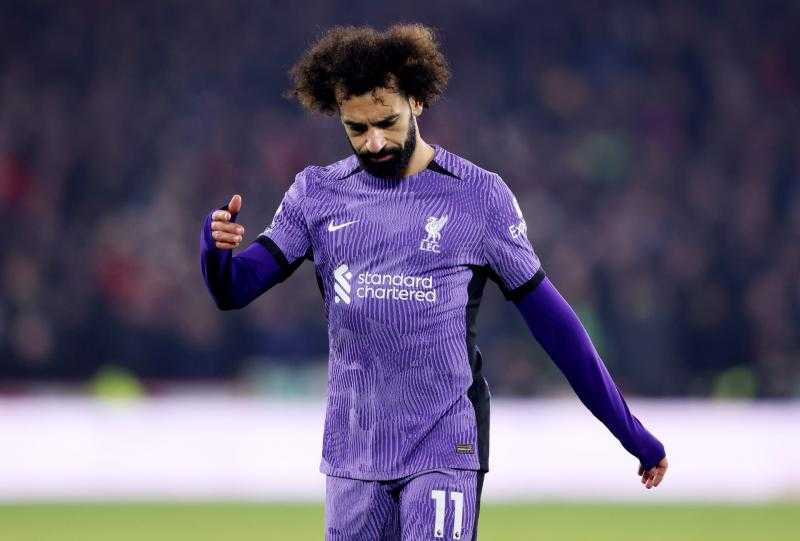 محمد صلاح خامسا في قائمة الأسرع اللاعبين وصولا للهدف 150 بالدوري الإنجليزي