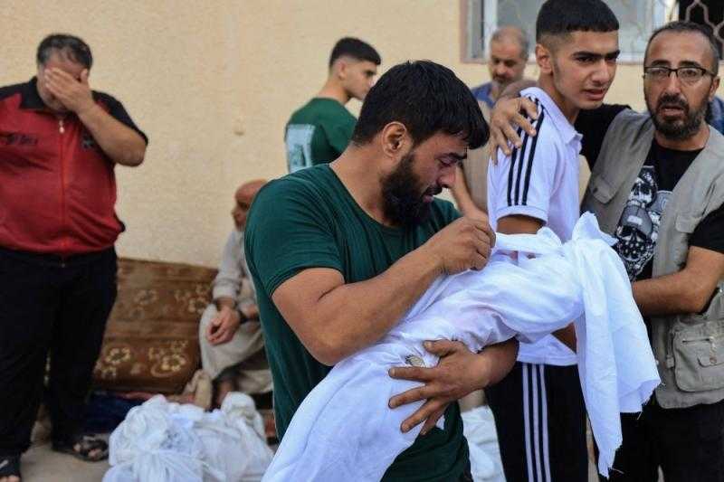 الصحة الفلسطينية: ارتفاع حصيلة العدوان الإسرائيلي على غزة إلى 17700 شهيد