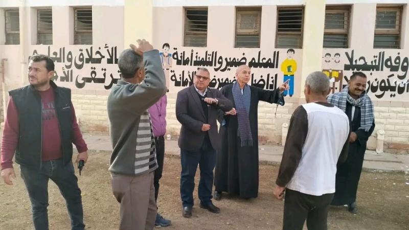 محافظ المنيا: 508 مراكز انتخابية جاهزة لاستقبال 3 ملايين و689 ألف ناخب و3 لجان للوافدين