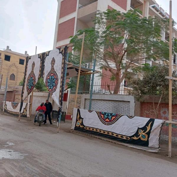 انتهاء الوحدات المحلية والأحياء بسمالوط من جميع الاستعدادات والتجهيزات اللوجستية للانتخابات الرئاسية