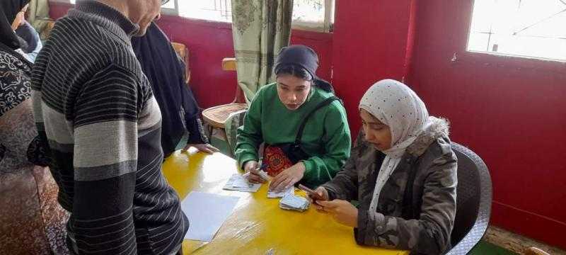 ”حماة المستقبل” يدشن غرفة عمليات مركزية لمتابعة مجريات التصويت على الانتخابات الرئاسية