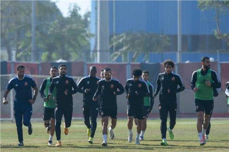 الأهلي يبدأ استعدادته لبطولة كأس العالم للأندية