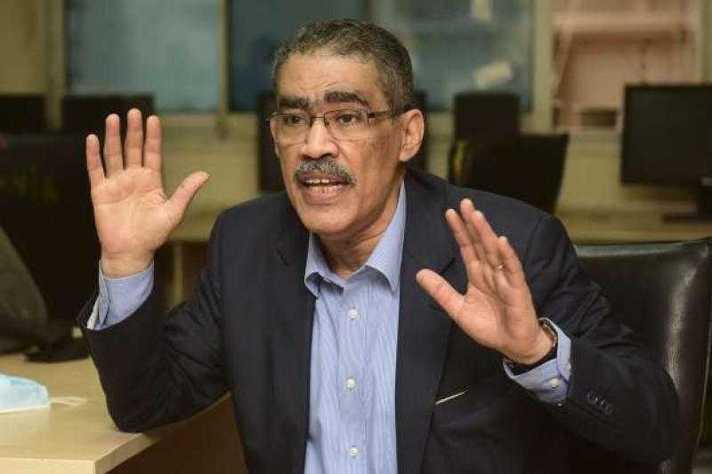 ضياء رشوان: المصريين تعودوا أن يختاروا بإرادتهم لاختيار من أصلح لرئاسة الدولة