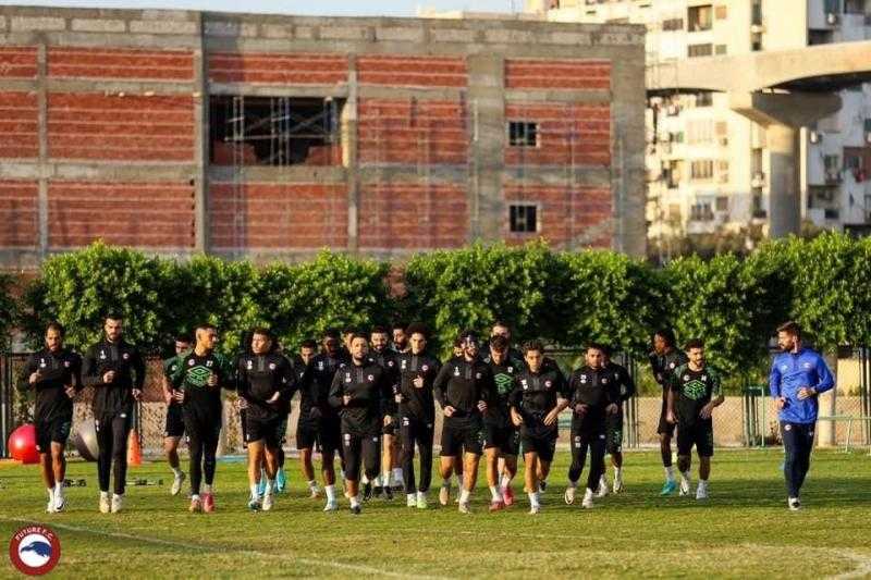 تعرف على بدلاء مودرن فيوتشر أمام بيراميدز في كأس السوبر