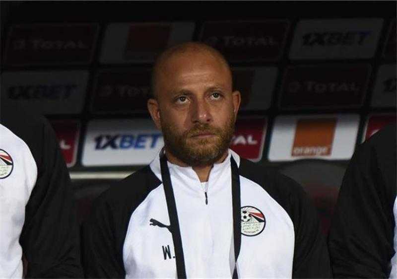 وائل رياض يعلن قائمة منتخب الشباب لمعسكر اليوم