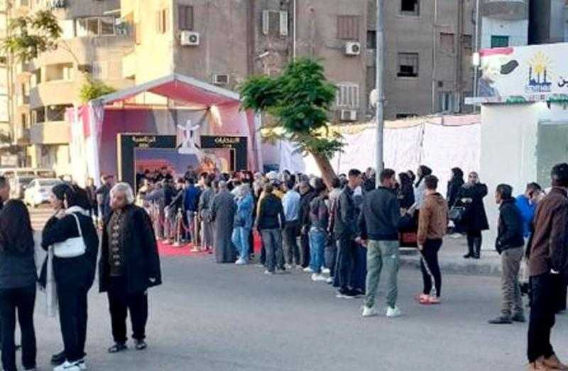 أحمد موسى: الشعب سيقول كلمته في الانتخابات الرئاسية.. والجميع مطالب بالنزول والمشاركة