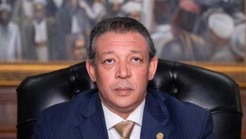 المرشح الرئاسي حازم عمر: الشعب هو السيد.. والله يولي من يصلح