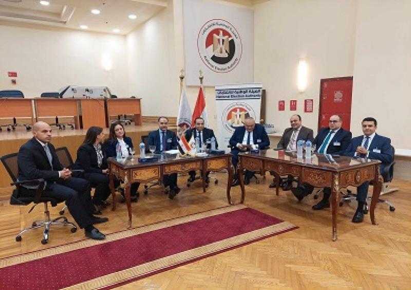 الوطنية للانتخابات: انتظام التصويت في انتخابات الرئاسة بجميع المحافظات بعد فتح آخر لجنة بالعياط