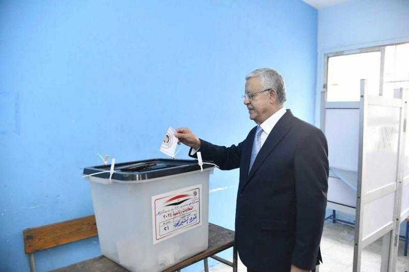 رئيس مجلس النواب: الانتخابات الرئاسية يوم عيد بالنسبة للمصريين