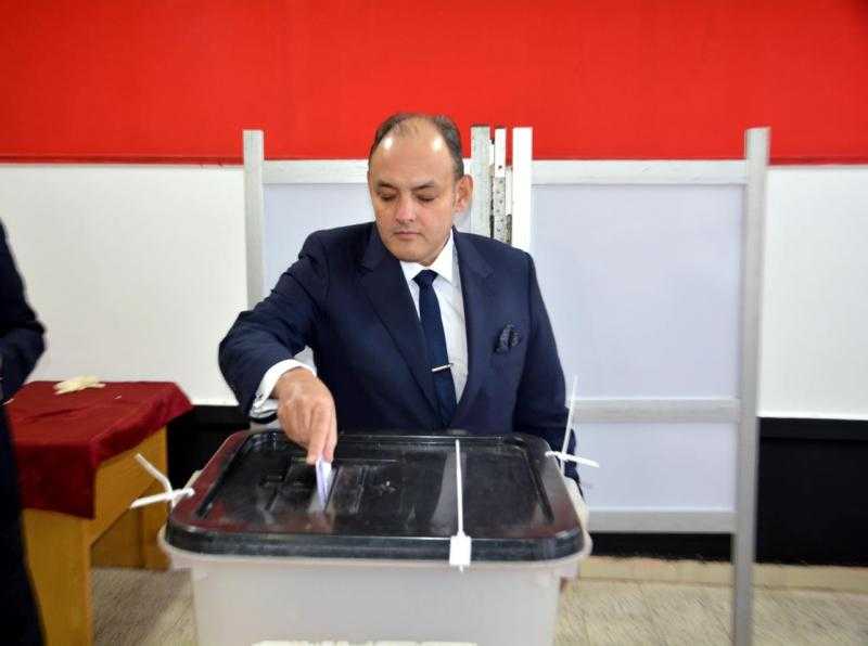 انتخابات الرئاسة.. وزير التجارة والصناعة: المشاركة الإيجابية بالانتخابات خطوة مهمة لاستكمال بناء الدولة